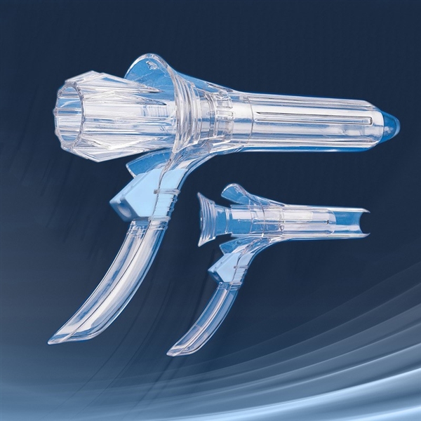 Double Fenestrated proctoscope