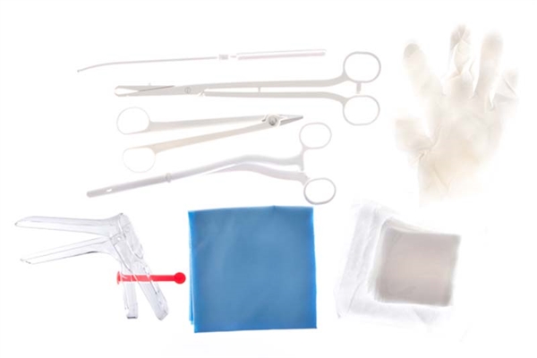 IUCD Fitting and Removal Kit