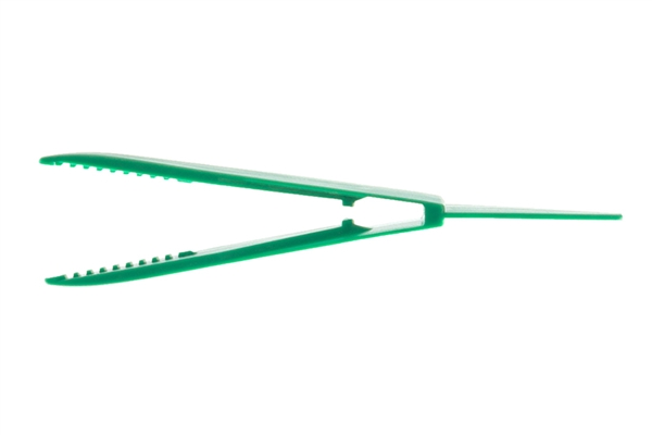 Catheter Handling Forceps